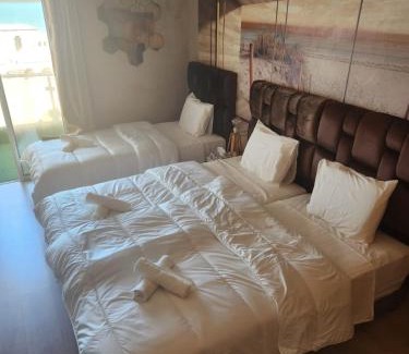 L'Ocean Cama Y Desayuno | Joumaira appartement Beach