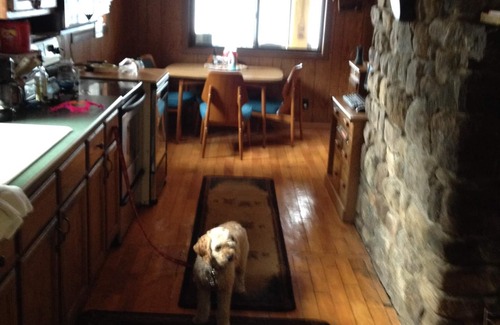 Long Lake Casa | Casa-Baño en la habitacion-Journey's End Lake House