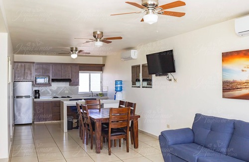 Bahía Kino Apartamento | Departamento Diamante 1 Joyas del Mar Bahía de Kino
