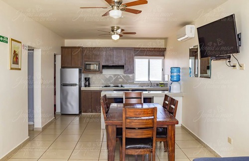 Bahía Kino Apartamento | Departamento Diamante 1 Joyas del Mar Bahía de Kino