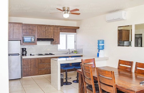 Bahía Kino Apartamento | Departamento Diamante 1 Joyas del Mar Bahía de Kino