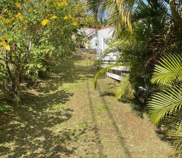 Fort-de-France Villa | JOYAUX DE TIVOLI VILLA