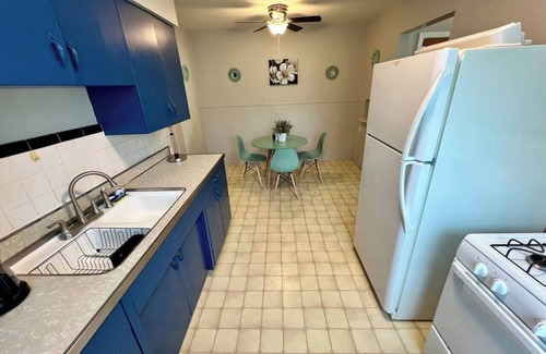 Westwood Apartamento | Joyful King 1 Bed Apartment 13 Minutes to Downtwn