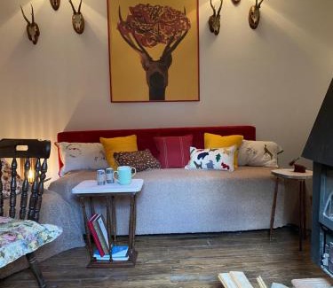 Blidinje Nature Park Chalet De Esquí | Jozin put -planinska kuća