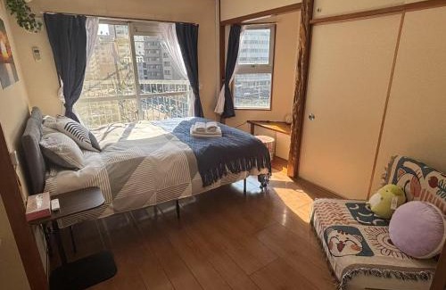 Kitaotsuka Apartamento | Jr山手线大塚站步行2分钟 東南社3号