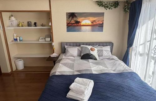Kitaotsuka Apartamento | Jr山手线大塚站步行2分钟 東南社3号