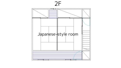 Fukui Casa | JR福井駅東口から徒歩7分(550m)。一棟貸切民泊トリプレッツ