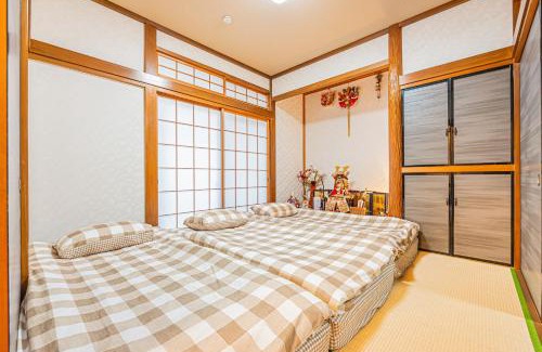 Katsushika Apartamento | JR 66sqm 1F Family Suite 2LDK JR Koiwa-Keisei Koiwa-Asakusa-Oshiage-Shinjuku-Ueno