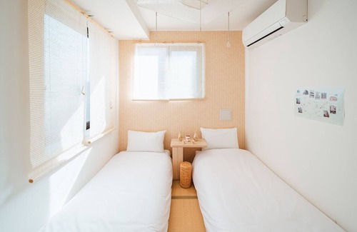 Higashinippori Hotel | Jr53!wifi/1303