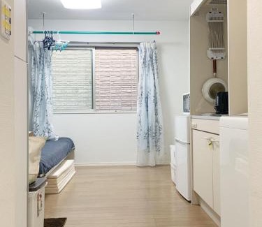 Takadanobaba Apartamento | JR t akadababa subway 5 mins walk! Newly building 新築! 高田馬場駅 徒歩圏内大人気! Shinjuku新宿圈!高速无限制Wi-FI! B2