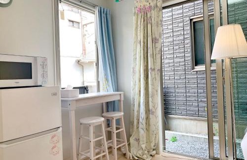 Takadanobaba Apartamento | JR t akadababa subway 5 mins walk! Newly building 新築! 高田馬場駅 徒歩圏内大人気! Shinjuku新宿圈!高速无限制Wi-FI C1