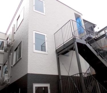 Takadanobaba Apartamento | JR t akadababa subway 5 mins walk! Newly building 新築! 高田馬場駅 徒歩圏内大人気! Shinjuku新宿圈!高速无限制Wi-FI C1