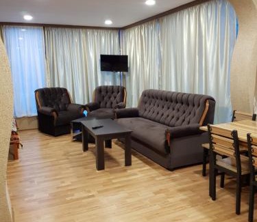 Sevan Hotel | Jrahars Resort