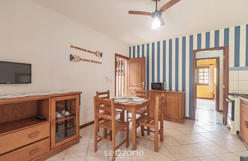 Porto Seguro Apartamento | JSO - Duplex Set 200m from Mundaí Beach