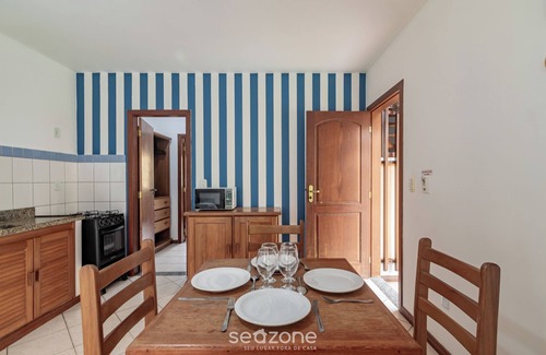 Porto Seguro Apartamento | JSO - Duplex Set 200m from Mundaí Beach