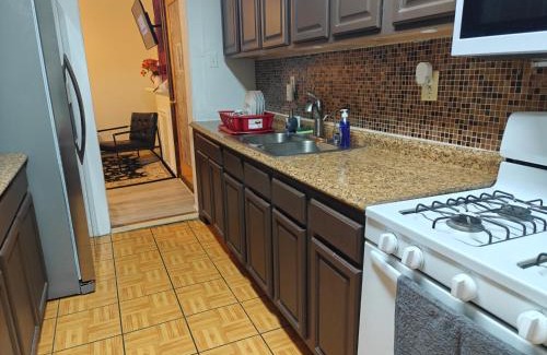 Jersey City Apartamento | JSQ Apartment, 5 Mins from PATH Station