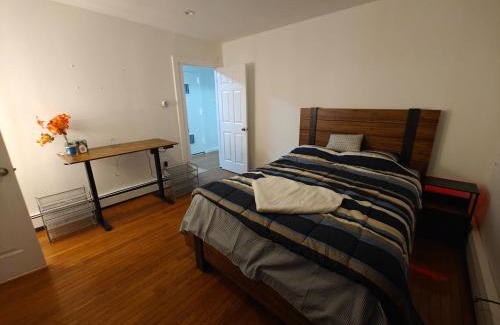 Jersey City Apartamento | JSQ Apartment, 5 Mins from PATH Station