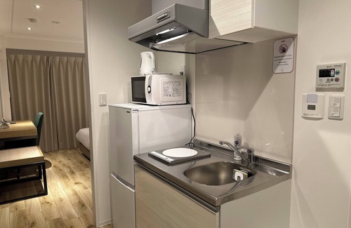 Chuo Apartamento | JStar Hotel Shinsaibashi