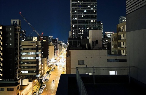 Chuo Apartamento | JStar Hotel Shinsaibashi