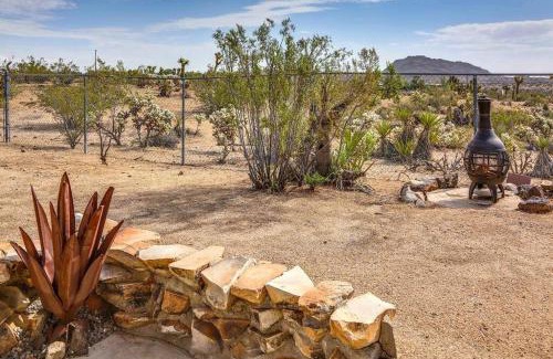 Yucca Valley Casa | JT Cottage