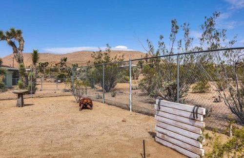 Yucca Valley Casa | JT Cottage
