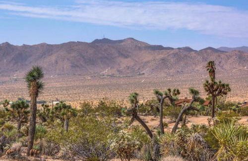 Yucca Valley Casa | JT Cottage