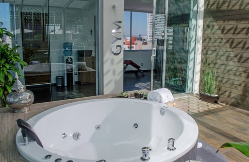 Benito Juárez Apartamento | JTowers