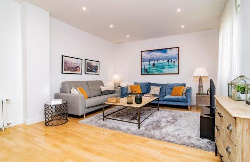 Castellana Apartamento | Juan Bravo Suites