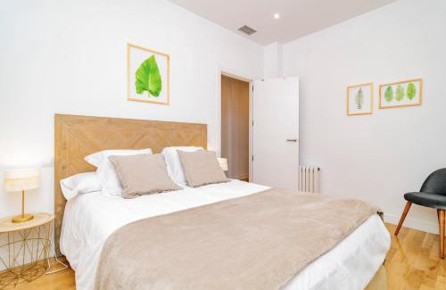 Castellana Apartamento | Juan Bravo Suites