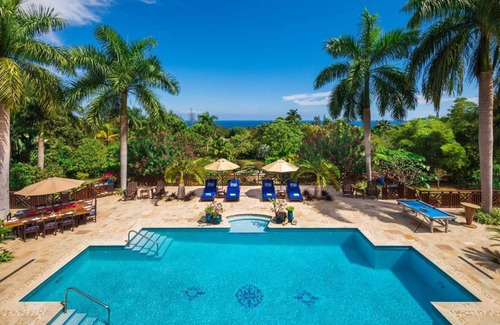 Tryall Villa | Jubilation Luxury villa