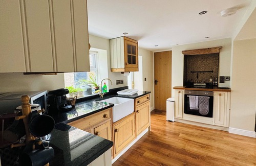 King's Lynn Cabaña | Jubilee Annexe is a cosy cottage in a peaceful West Norfolk Village.