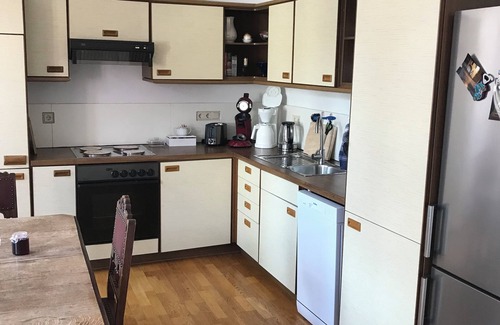 Brauneberg Apartamento | Jufferblick im Alten Pfarrhaus