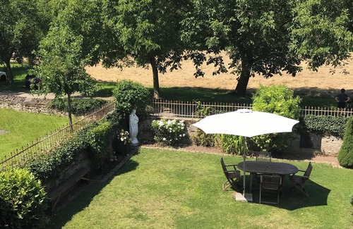 Brauneberg Apartamento | Jufferblick im Alten Pfarrhaus