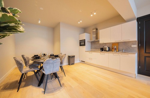 Stadsdriehoek Apartamento | Jufferstraat