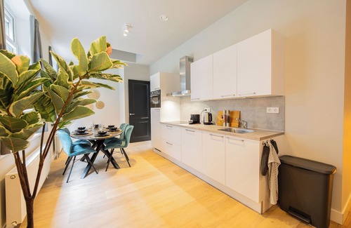 Stadsdriehoek Apartamento | Jufferstraat