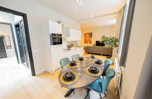 Stadsdriehoek Apartamento | Jufferstraat