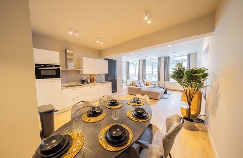 Stadsdriehoek Apartamento | Jufferstraat
