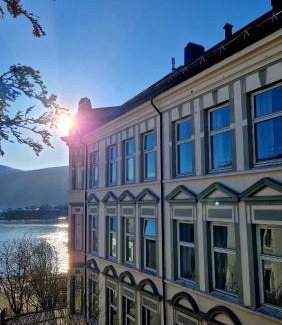 Alesund Apartamento | Jugend City Retreat - Ålesund Apartment