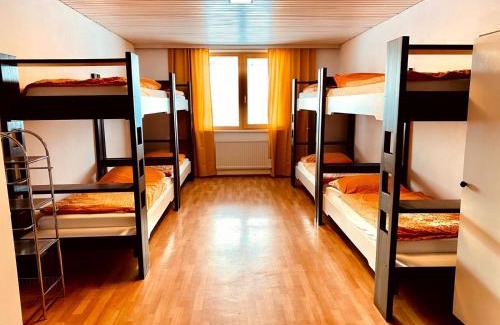 Flattach Hotel | Jugendhotel Eissee