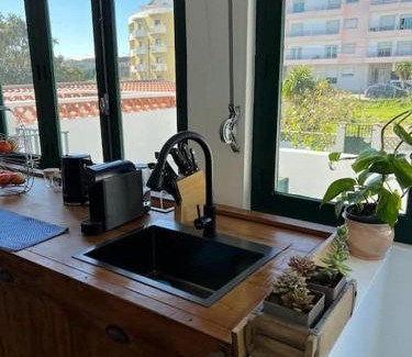 Sao Pedro Casa | Jugendstil Villa - 2 min zum Meer