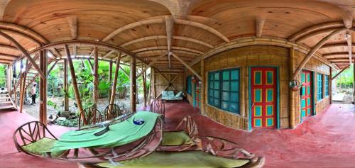 Palomino Cabina | Jui Chi MaMa Ecolodge & Birding