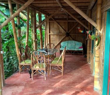 Palomino Cabina | Jui Chi MaMa Ecolodge & Birding