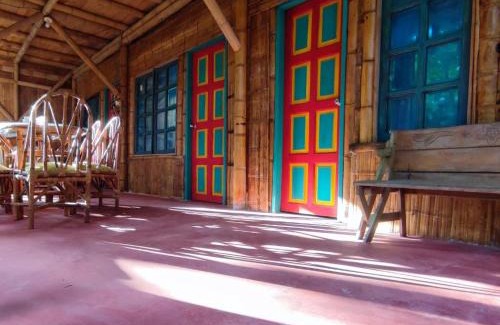 Palomino Cabina | Jui Chi MaMa Ecolodge & Birding