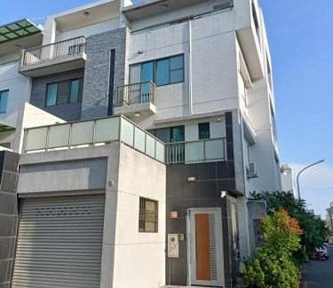 Anping Casa | Julebu B&B