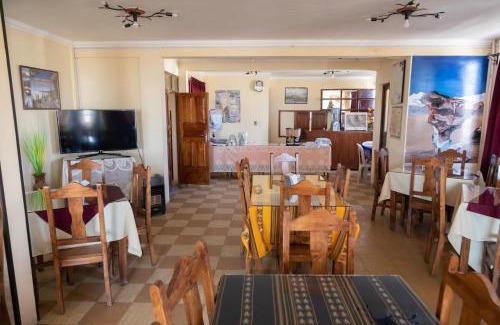 Uyuni Hotel | Julia Plaza Hotel