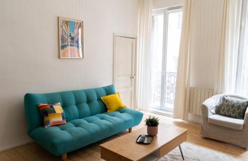 Notre-Dame du Mont Apartamento | JULIEN - Gare St Charles - Cours Julien