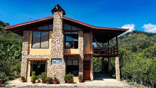 Santa María Casa | Juliet's Coffee House