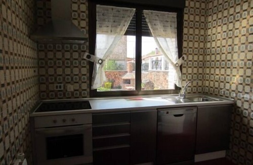 Pradoluengo Cabaña | Casa de Julio Marroquin para 9 personas