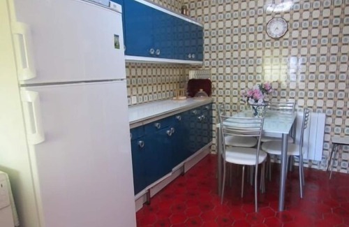 Pradoluengo Cabaña | Casa de Julio Marroquin para 9 personas