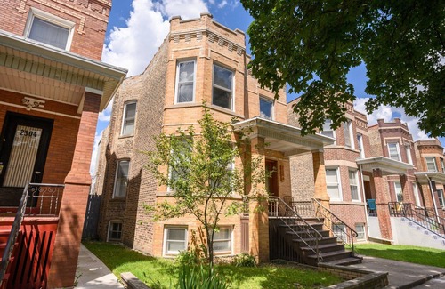 Logan Square Apartamento | Jumbo 3bd In Hot Logan Square!